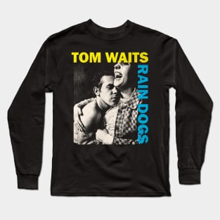 tom waits Long Sleeve T-Shirt